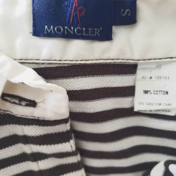 Moncler Women's Polo - Picture 1 of 9